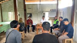 Sosialisasi Alat Pembakaran Residu Sampah untuk Mendukung Pengelolaan Sampah Kalurahan